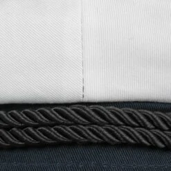 White Starline Elbseglermütze By Hammaburg -Tefal Shop White Starline Elbseglermuetze by Hammaburg wei .70820 5rf5