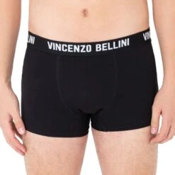 Vincenzo Bellini Boxershorts Vincenzo Bellini Boxershorts 8er Pack In 3 Farbvarianten (8er Pack) Mit Logo Webbund, Doppelt Genäht -Tefal Shop a7538332 22b2 40e0 9279 d4746b449a01