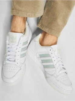 Adidas Originals Herren Sneaker Originals Continental 80 Stripes In Weiß