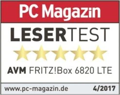 AVM FRITZ!Box 6820 LTE LTE-Router -Tefal Shop ae6c8b1b 1656 485a b37c 748c7af1a2d8 600x600