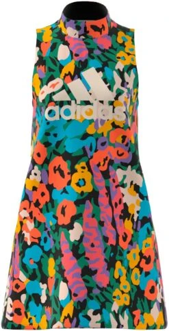 Adidas Sportswear Shirtkleid GRAPHIC KLEID -Tefal Shop af250633 5837 5846 a2cb ef82c34d1eb2