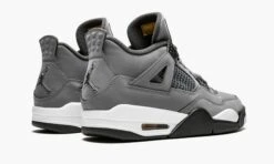 Air Jordan 4 Retro "Cool Grey" -Tefal Shop air jordan 4 retro cool grey 3