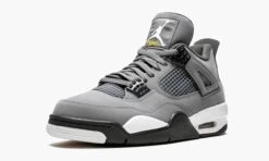 Air Jordan 4 Retro "Cool Grey" -Tefal Shop air jordan 4 retro cool grey 4