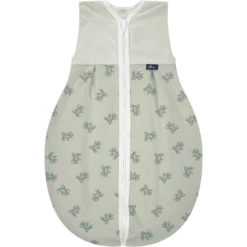 Alvi® Kugelschlafsack Molton Teddy 1961