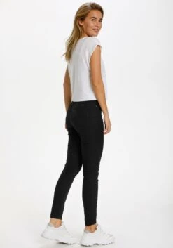 Saint Tropez Slim-fit-Jeans SZ-ULLA Mit Hoher Leibhöhe -Tefal Shop b1f9ea6c 8785 5ce8 a655 5b1b448ec6b4