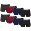 Vincenzo Bellini Boxershorts Vincenzo Bellini Boxershorts 8er Pack In 3 Farbvarianten (8er Pack) Mit Logo Webbund, Doppelt Genäht -Tefal Shop b7681dfa 672a 4db7 b89f 18bdcc7a9aab
