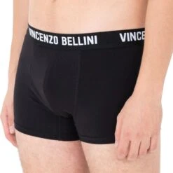 Vincenzo Bellini Boxershorts Vincenzo Bellini Boxershorts 8er Pack In 3 Farbvarianten (8er Pack) Mit Logo Webbund, Doppelt Genäht -Tefal Shop b84f8ee1 963f 45db bf4d d7df59be9aa1