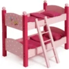 BAYER CHIC 2000 Puppen-Etagenbett Papilio Pink -Tefal Shop bayer chic 2000 puppen etagenbett papilio pink a354831