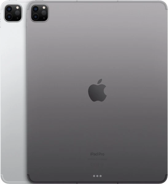 Apple IPad Pro 12,9" (1TB) WiFi + 5G 6. Generation (2022) Space Grau 2 Apple IPad Pro 12,9" (1TB) WiFi + 5G 6. Generation (2022) Space Grau – Bild 2