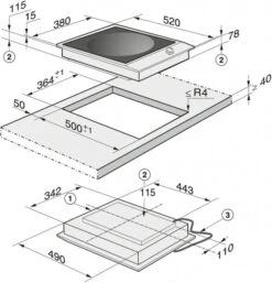 Miele CS 1223-1 I Induktionskochfeld Edelstahl -Tefal Shop c7cbbea5 77bf 470b ab84 14f1665073f0 600x600