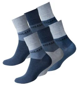 Cotton Prime® Kurzsocken (6-Paar) Mit Kurzem Schaft