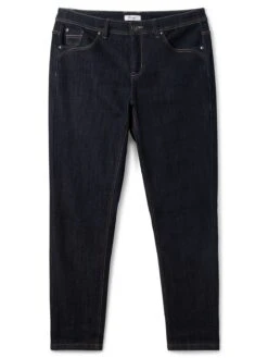 Sheego Stretch-Jeans Jeans "KIRA" In Schmaler Passform -Tefal Shop caaf4f65 fa83 5cc6 b27e 50b70087637f