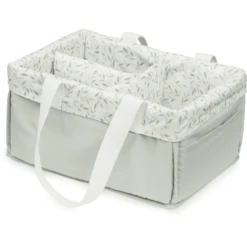 Cam Cam Copenhagen Cam Cam® COPENHAGEN Windel Organizer Green Leaves