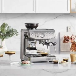 Sage The Barista Express Impress Siebträgermaschine Brushed Stainless Steel -Tefal Shop ce5be729 f9a8 4a7f 8271 0f0e40f1928b 600x600