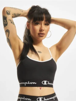 Champion Damen Unterwäsche Basic In Schwarz