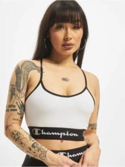 Champion Damen Unterwäsche Basic In Weiß