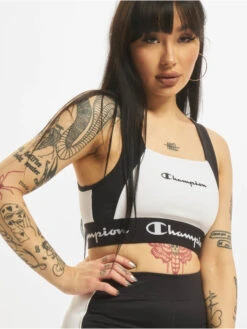 Champion Damen Unterwäsche Bra In Weiß