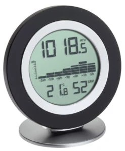 TFA Dostmann Cosy Baro TFA 35.1154.01 Digitales Barometer Thermometer Hygrometer