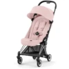 Cybex PLATINUM Buggy Coya Chrome Dark Brown Peach Pink -Tefal Shop cybex platinum buggy coya chrome dark brown peach pink a414536