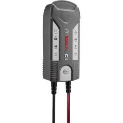 Bosch Autobatterie-Ladegerät C3, 018999903M, 6 V / 12 V, 0,8 Bis 3,8 A -Tefal Shop dbf743dacc0a545753bbd854c29948f298608049 autobatterie ladegeraet bosch c3 018999903m