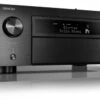 Denon AVC-X6700H Klang Effekt Receiver Schwarz