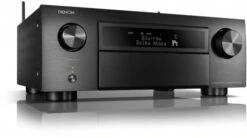 Denon AVC-X6700H Klang Effekt Receiver Schwarz