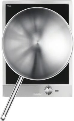 Miele CS 1223-1 I Induktionskochfeld Edelstahl
