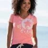 Venice Beach Strandshirt Mit Logo-Druck -Tefal Shop f020d3b7 3eea 5f8d 9a86 ac0d9d404e8e