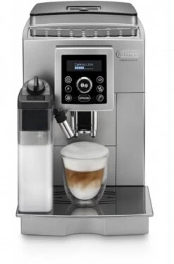 DeLonghi ECAM 23.466.S Kaffee-Vollautomat Silber