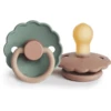 FRIGG Schnuller Daisy Rose Gold/Willow 0-6 Monate -Tefal Shop frigg schnuller daisy rose gold willow 0 6 monate a396099