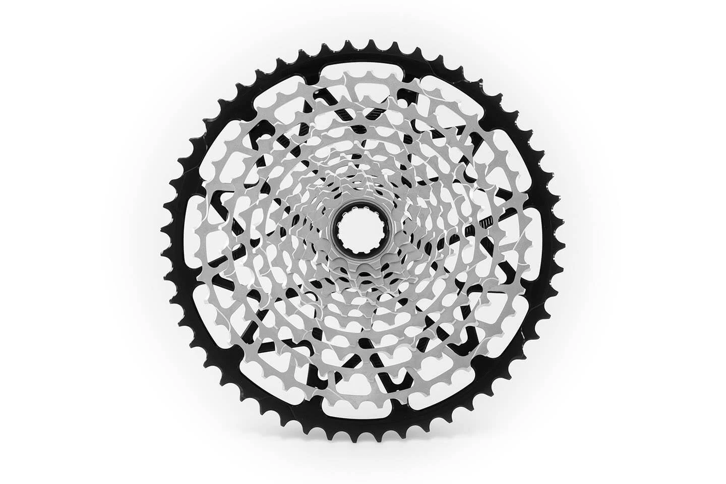 Garbaruk 12 Fach Sram XD 10-52 Black/silver Kassette 3 Garbaruk 12 Fach Sram XD 10-52 Black/silver Kassette