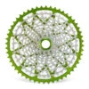 Garbaruk 12 Fach Shimano Micro Spline 10-52 Green/silver Kassette 1 Garbaruk 12 Fach Shimano Micro Spline 10-52 Green/silver Kassette -Tefal Shop garbaruk shimano 12 speed 10 52 green kassette
