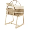 Geuther Moses Basket Set Inkl. Füße Beige -Tefal Shop geuther moses basket set inkl fuesse beige a332881