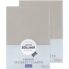 JULIUS ZÖLLNER Spannbetttuch Doppelpack Jersey Taupe -Tefal Shop julius zoellner spannbetttuch doppelpack jersey taupe a246632