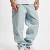 Herren Baggy Retro Workwear Denim In Blau 2 Herren Baggy Retro Workwear Denim In Blau -Tefal Shop karl kani baggy blau 883814