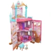 Kidkraft® Disney Princess Dance & Dream Castle Puppenhaus -Tefal Shop kidkraft disney princess dance dream castle puppenhaus a410342