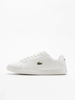 Lacoste Damen Sneaker Graduate BL 1 SFA In Weiß