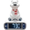 LEXIBOOK Wecker Mit 3D Eisbär Nachtlichtfigur Und Tollen Klingeltönen -Tefal Shop lexibook wecker mit 3d eisbaer nachtlichtfigur und tollen klingeltoenen a361684