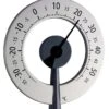 TFA Dostmann Gartenthermometer Lollipop TFA 12.2055 Außenthermometer