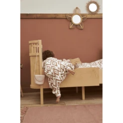 MEYCO Winterschlafsack Jumper Ikat Sand -Tefal Shop meyco winterschlafsack jumper ikat sand a385532 3