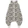 MEYCO Winterschlafsack Jumper Leopard Sand Melange -Tefal Shop meyco winterschlafsack jumper leopardsand melange a385538