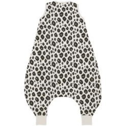 MEYCO Winterschlafsack Jumper Leopard Sand Melange -Tefal Shop meyco winterschlafsack jumper leopardsand melange a385538 2