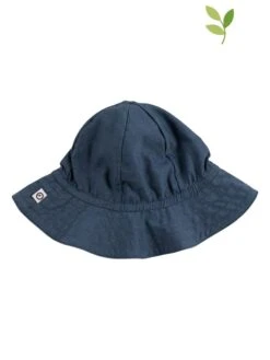 Hut "Chambray" In Dunkelblau