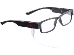 Infactory LED Lesebrille:Modische Lesehilfe Mit Integriertem LED-Leselicht Und Akku, +2,0 Dpt -Tefal Shop nc3932 2