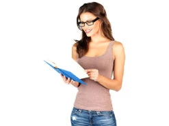 Infactory LED Lesebrille:Modische Lesehilfe Mit Integriertem LED-Leselicht Und Akku, +2,0 Dpt -Tefal Shop nc3932 3