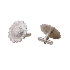 Number Pins Für Show Blanket Silber