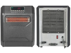 Sichler Infrarot-Strahler:Infrarot-Raum-Schnellheizer, 1.500 W, Versandrückläufer -Tefal Shop nx1480 10