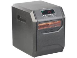 Sichler Infrarot-Strahler:Infrarot-Raum-Schnellheizer, 1.500 W, Versandrückläufer -Tefal Shop nx1480 2