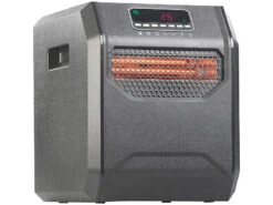Sichler Infrarot-Strahler:Infrarot-Raum-Schnellheizer, 1.500 W, Versandrückläufer -Tefal Shop nx1480 5