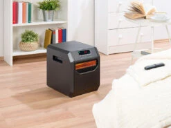 Sichler Infrarot-Strahler:Infrarot-Raum-Schnellheizer, 1.500 W, Versandrückläufer -Tefal Shop nx1480 8